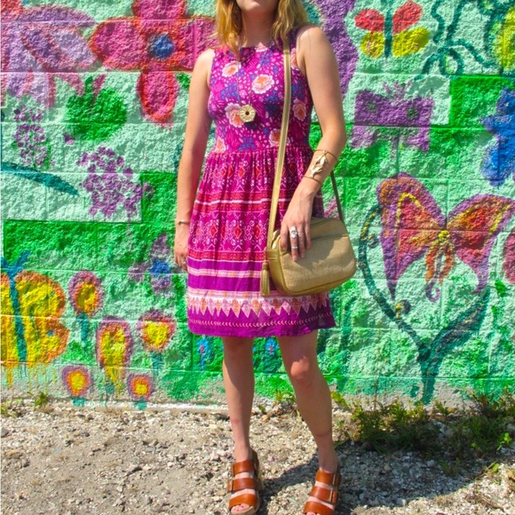 MINKPINK Bohemian Rhapsody Mini Dress - Picture 5 of 15